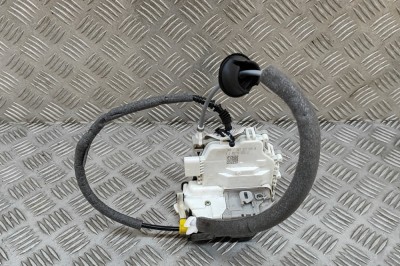 &amp;Icirc;ncuietoare ușă st&amp;acirc;nga față AUDI Q5 FY 2020 OEM: 8X2837015B 30304651 foto
