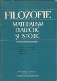 Cumpara ieftin Filozofie Materialism Dialectic Si Istoric Ion Tudosescu Editura Didactica Si Pedagogica 1976