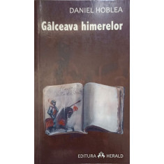 GALCEAVA HIMERELOR-DANIEL HOBLEA