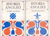 Andre Maurois - Istoria Angliei, 2 volume