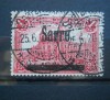 1920 GERMANIA SAAR, Nestampilat