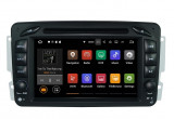 Navigatie Auto Multimedia cu GPS Mercedes C Class W203 Vaneo Vito Viano, Android, 2GB RAM + 16GB ROM, Internet, 4G, Aplicatii, Waze, Wi-Fi, USB, Bluet