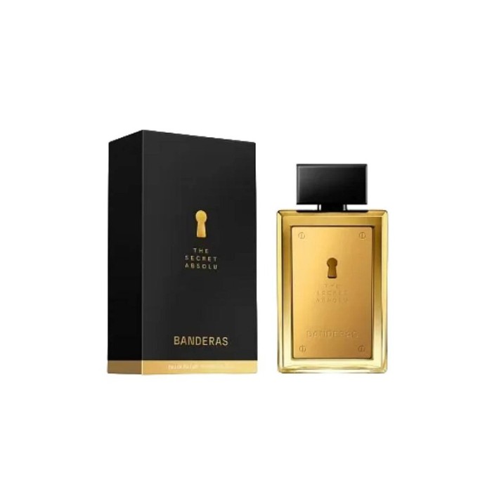 Antonio Banderas The Secret Absolu Apă de parfum pentru Bărbați EDP 100 ml