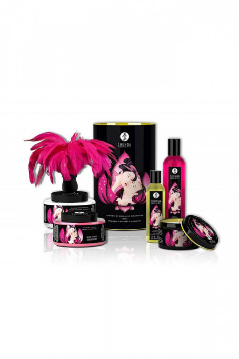 Set Cadou Stimulente Erotice Touch Of Romance