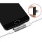 Adaptor audio pentru telefonul mobil, de la usb-c la minijack 3,5mm, avx-ak291e