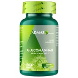 Glucomannan 450mg 90cps vegetale, Adams Vision