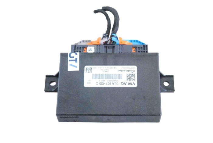 Unitate de control motor VW ID.3 E11 2021 OEM: 0EA907425C 24529375