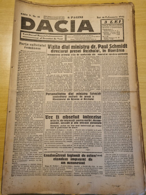 Dacia 11 februarie 1943-stiri al 2-lea razboi mondial,timisoara foto