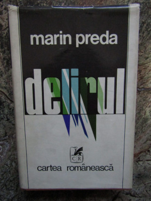 DELIRUL-MARIN PREDA CARTONATA foto