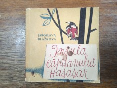 Insula capitanului Hasasar - Jaroslava Blazkova / C0G