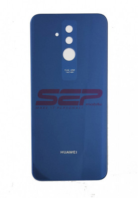 Capac baterie Huawei Mate 20 Lite BLUE foto