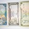Yemen Set 10,20 50 Rials UNC