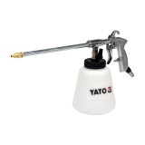 Cumpara ieftin Pistol pneumatic pentru spuma, 1l Yato YT-23640