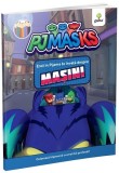 Eroii &icirc;n Pijama te &icirc;nvață. Mașini - Paperback brosat - *** - Gama