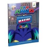 Eroii &icirc;n Pijama te &icirc;nvață. Mașini - Paperback brosat - *** - Gama