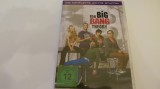 The big bang theory - season 3, b800, Comedie, DVD, Romana