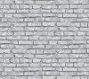 Tapet caramida lavabil,gri,alb,imitations2 10168-31