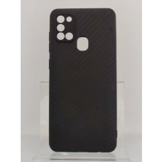 Husa Matte TPU Samsung Galaxy A21s.