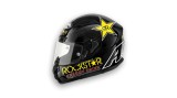 Cumpara ieftin Casca Moto Airoh T600 Rockstar Full Face, Carbon/Kevlar, Marime XL (61-62cm), Tunel Vant, Interior Lavabil