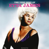 The Very Best Of Etta James (Pink Vinyl) | Etta James, Not Now Music