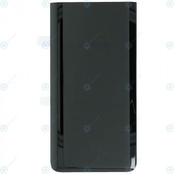 Samsung Galaxy A80 (SM-A805F) Capac baterie negru fantomă GH82-20055A foto