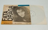 Mădălina Manole &ndash; Fată Dragă - disc vinil vinyl LP