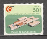 Cuba.1979 Posta aeriana-Conferinta statelor nealiniate SC.651