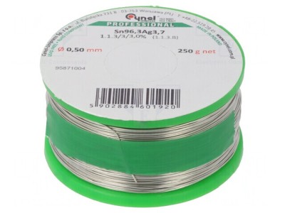S&amp;acirc;rmă de Lipit fără Plumb 0,5mm 0,25kg foto