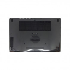 Carcasa inferioara Dell, OEM, neagra, pentru Latitude 5580, 5591, Precision 3520, 3530