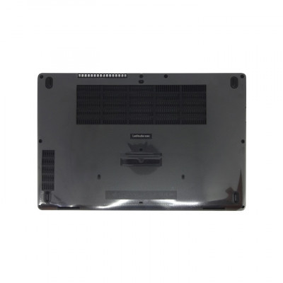 Carcasa inferioara Dell, OEM, neagra, pentru Latitude 5580, 5591, Precision 3520, 3530 foto