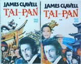 James Clavell - Tai-Pan, 2 volume