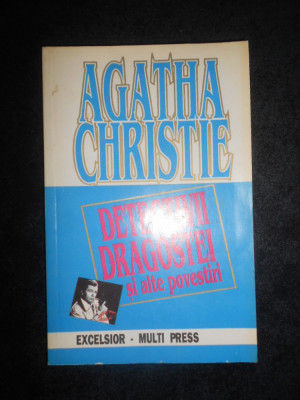 Agatha Christie - Detectivii dragostei si alte povestiri foto