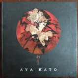 CATALOG EXPO: AYA KATO - DIGITAL ART GALLERY/BUCURESTI 2008 (TEXTE IN LB RO/ENG)