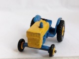 bnk jc Matchbox 39c Ford Tractor