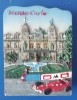 D5 - Magnet de frigider - tematica turism - Monaco 1