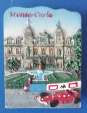 M3 C2 - Magnet de frigider - tematica turism - Monaco 1