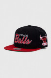 Cumpara ieftin Mitchell&amp;Ness sapca Chicago Bulls culoarea negru, modelator