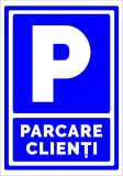 Indicator parcare clienti