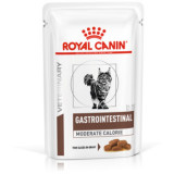 Cumpara ieftin Royal Canin Gastro Intestinal Moderate Calorie Cat, hrana umeda pisica, 85 g