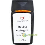 Melasa din Trestie de Zahar Ecologica/Bio 170ml Longevita