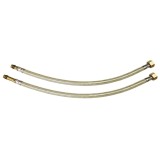 Cumpara ieftin Racord apa pentru baterie, izolat, 1/2, 500 mm, Fi, 2 buc / set