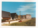 FA112 -Carte Postala- FRANTA - Normandie. Barneville, circulata 1973