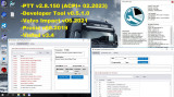 SSD512 Volvo PTT Tech Tool 2.8.150 &amp; Volvo Impact 2021 Prosis Vocom Visfed Penta