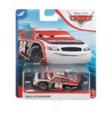 Masinuta metalica Cars 3 - Dave Alternators, scara 1 la 55