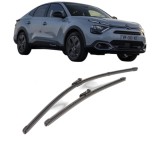 Cumpara ieftin Set stergatoare auto CITROEN C4 X (BD_, BE_, BF_) 2022-2024, pentru parbriz, Valeo Silencio Xtrm