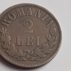 Romania , 2 lei 1873