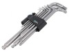 Set Chei Imbus Hex-Plus Sferic Oțel Inoxidabil 9 Bucăți, Wera