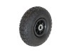 Roata ansamblata Carpoint pentru protap remorca auto, 260 x 85 mm