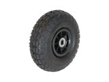 Roata ansamblata Carpoint pentru protap remorca auto, 260 x 85 mm