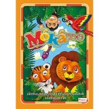 M&oacute;k&aacute;zoo - J&aacute;t&eacute;kos k&eacute;pess&eacute;gfejlesztő feladatok &oacute;vod&aacute;soknak - Ol&aacute;h Andor